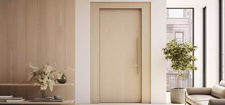 Choose Quality for Your Inside Doors in Pikesville, MD