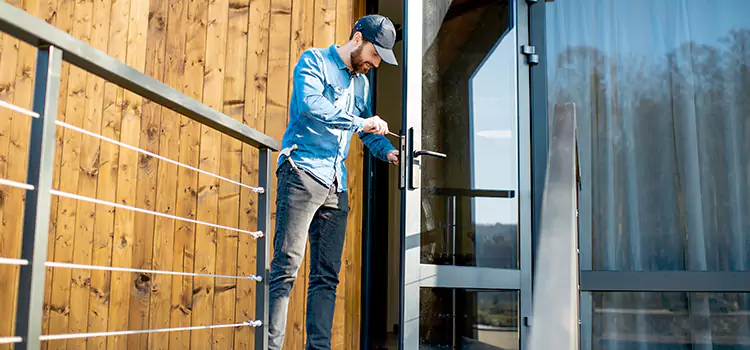 Patio Screen Door Installation Pikesville