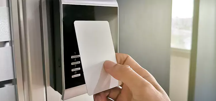 Advanced RFID Technology Integration in Pikesville, MD